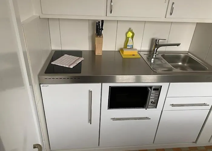 Comfy Near Center - Marble 6 Apartment Zurich